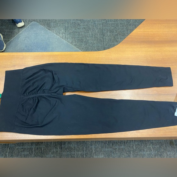 HALARA Pants - HALARA Black Leggings